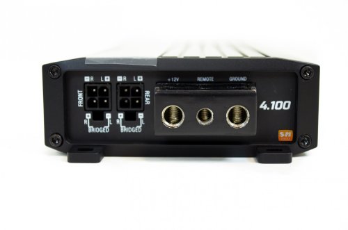 Усилитель Kicx ANGRY ANT 4.100