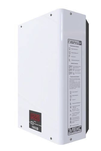 Стабилизатор напряжения Элекс Гибрид У 9-1-16 v2.0 (3500)