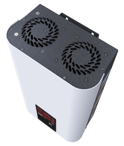 Стабилизатор напряжения Элекс Ампер-ДУО У 16-1-50 v2.0 (11000)