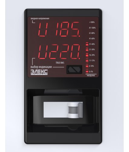 Стабилизатор напряжения Элекс Ампер-ДУО У 16-1-80 v2.0 (18000)