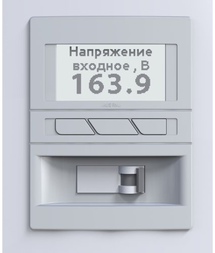Стабілізатор напруги Елекс Герц У 36-1-50 v3.0 (11000)