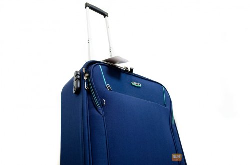 Чемодан Gabol Loira (S) Blue