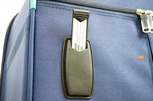 Чемодан Gabol Loira (S) Blue