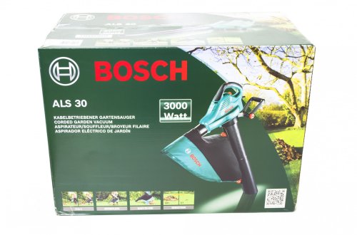 Воздуходувка-пылесос Bosch ALS 30