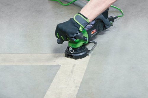 Полировальная машина Eibenstock EOF 100