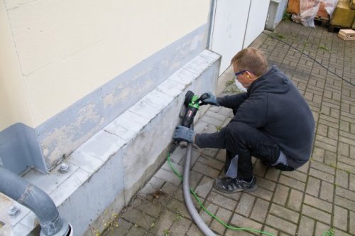 Полировальная машина Eibenstock EOF 100