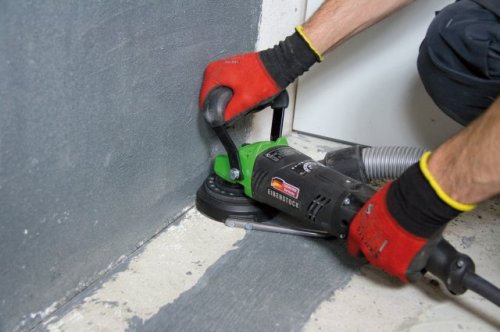 Полировальная машина Eibenstock EOF 100