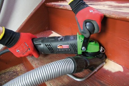 Полировальная машина Eibenstock EOF 100