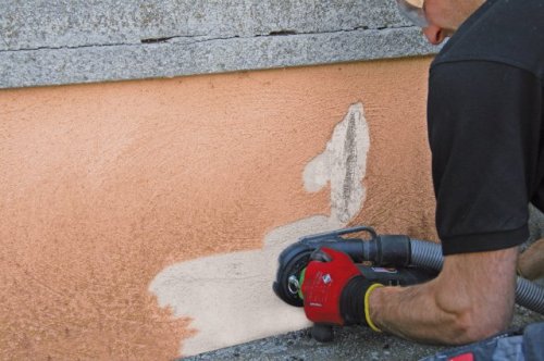 Полировальная машина Eibenstock EOF 100