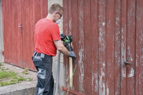 Полировальная машина Eibenstock EOF 100