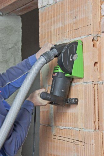 Штроборез Eibenstock EMF 150.1 (без дисков)