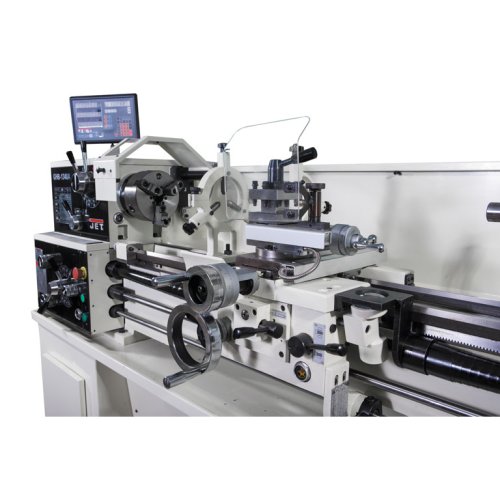 Токарно-винторезный станок JET GHB1340A DRO