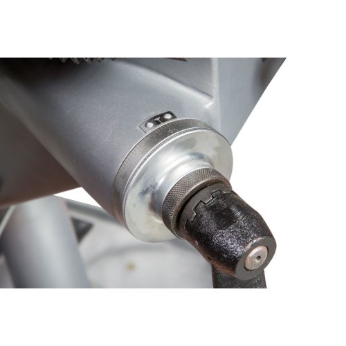 Фрезерный станок по металлу JET JVM-836TS