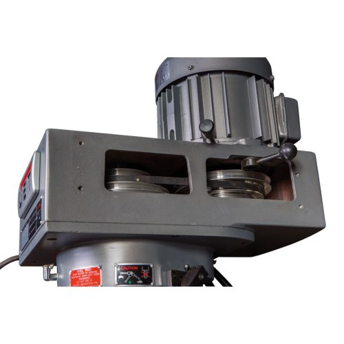 Фрезерный станок по металлу JET JVM-836TS