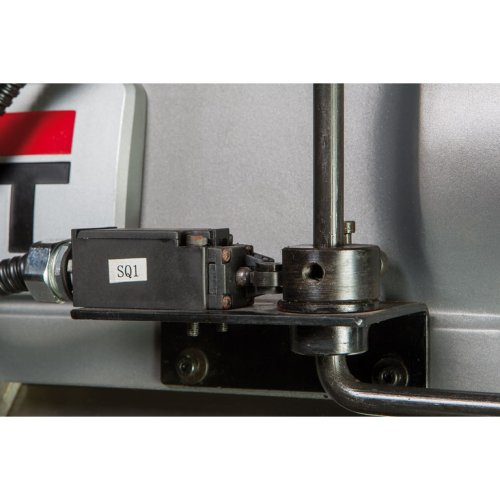 Фрезерный станок по металлу JET JVM-836TS