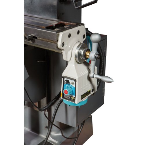 Фрезерный станок по металлу JET JVM-836TS