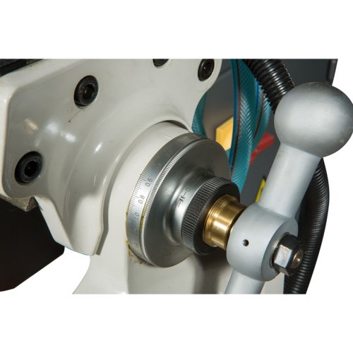 Фрезерный станок по металлу JET JVM-836TS