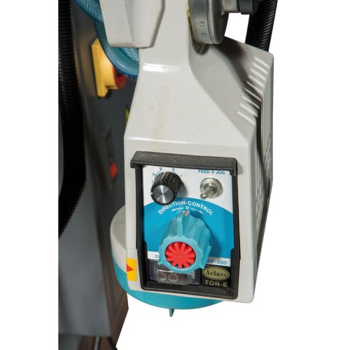 Фрезерный станок по металлу JET JVM-836TS