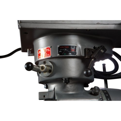 Фрезерный станок по металлу JET JVM-836TS