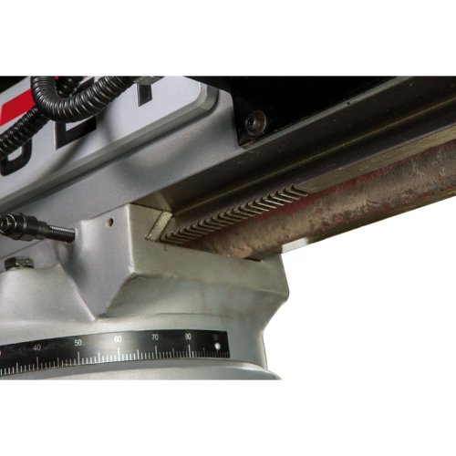 Фрезерный станок по металлу JET JVM-836TS