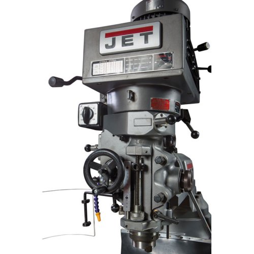 Фрезерный станок по металлу JET JVM-836TS