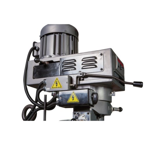 Фрезерный станок по металлу JET JVM-836TS