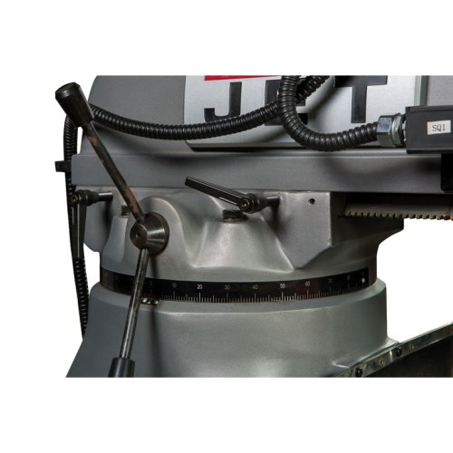 Фрезерный станок по металлу JET JVM-836TS