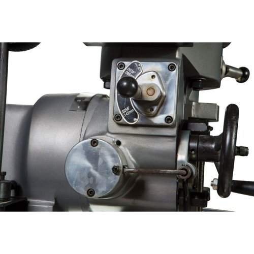 Фрезерный станок по металлу JET JVM-836TS