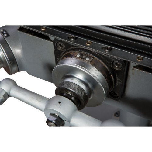 Фрезерный станок по металлу JET JVM-836TS