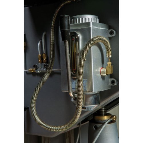 Фрезерный станок по металлу JET JVM-836TS