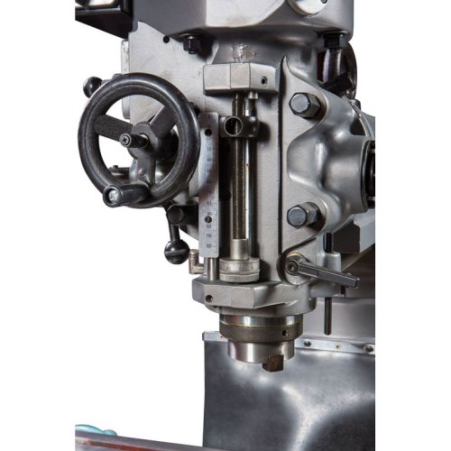 Фрезерный станок по металлу JET JVM-836TS