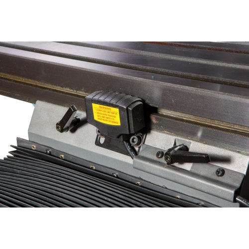 Фрезерный станок по металлу JET JVM-836TS