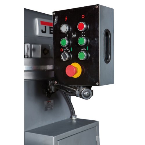 Фрезерный станок по металлу JET JTM-1050TS