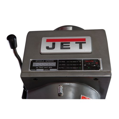 Фрезерный станок по металлу JET JTM-1050TS