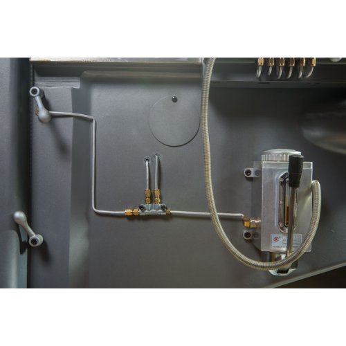 Фрезерный станок по металлу JET JTM-1050TS