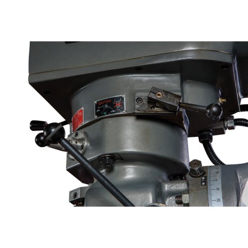 Фрезерный станок по металлу JET JTM-1050TS