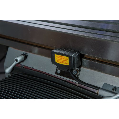 Фрезерный станок по металлу JET JTM-1050TS