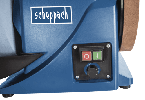 Точильный станок Scheppach Tiger3000VS