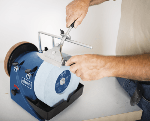 Точильный станок Scheppach Tiger3000VS