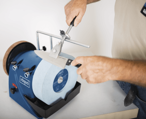 Точильный станок Scheppach Tiger3000VS