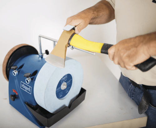 Точильный станок Scheppach Tiger3000VS