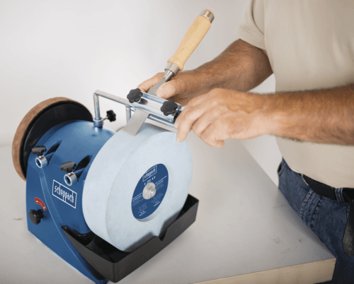 Точильный станок Scheppach Tiger3000VS