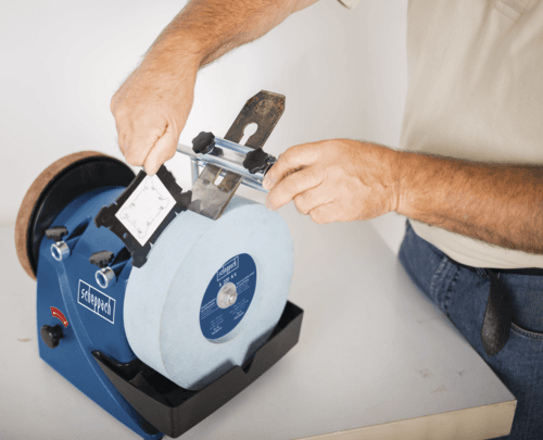 Точильный станок Scheppach Tiger3000VS