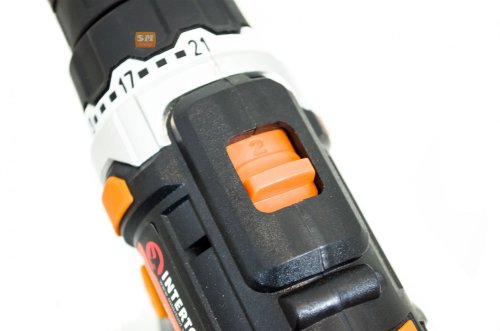 Шуруповерт аккумуляторный Intertool WT-0314