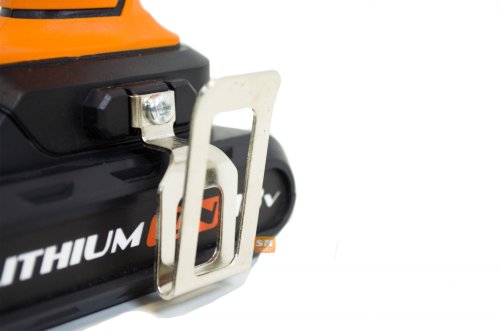 Шуруповерт аккумуляторный Intertool WT-0314