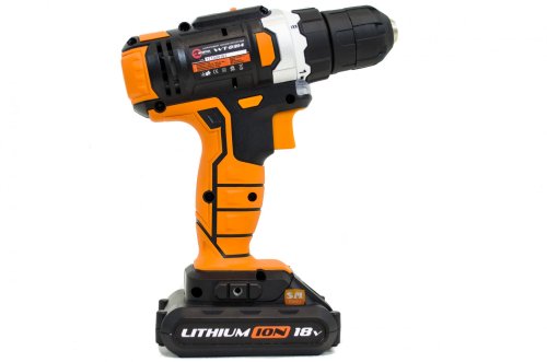 Шуруповерт аккумуляторный Intertool WT-0314