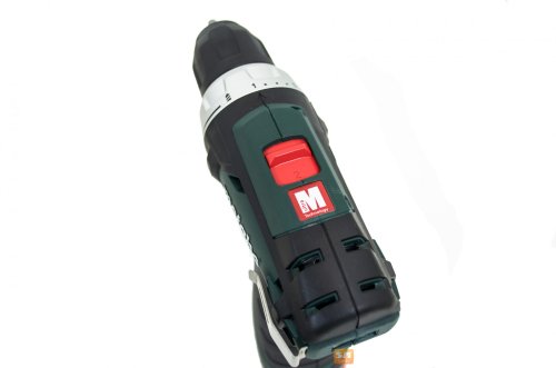 Шуруповерт аккумуляторный Metabo PowerMaxx BS Basic (600080500)