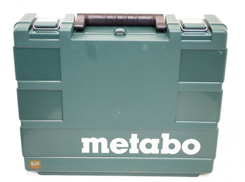 Шуруповерт аккумуляторный Metabo PowerMaxx BS Basic (600080500)
