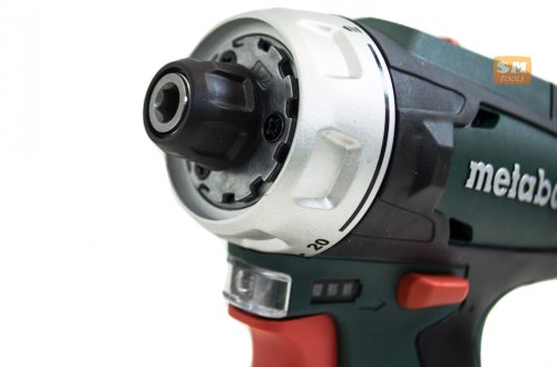 Шуруповерт аккумуляторный Metabo PowerMaxx BS Basic (600080500)