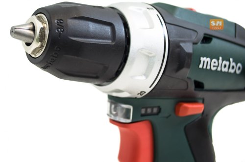 Шуруповерт аккумуляторный Metabo PowerMaxx BS Basic (600080500)